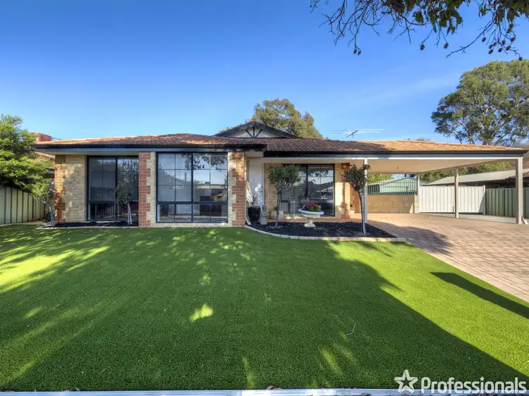 Main view of Homely house listing, 28 Ruby Way, Maida Vale WA 6057