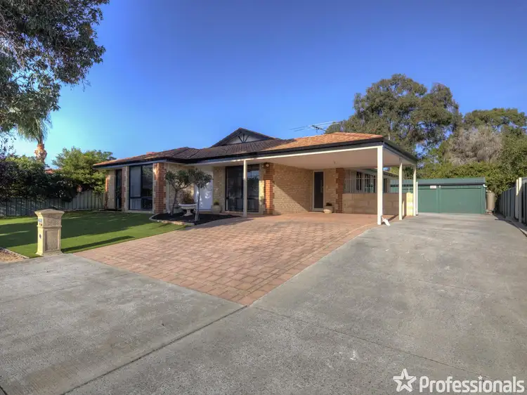Second view of Homely house listing, 28 Ruby Way, Maida Vale WA 6057