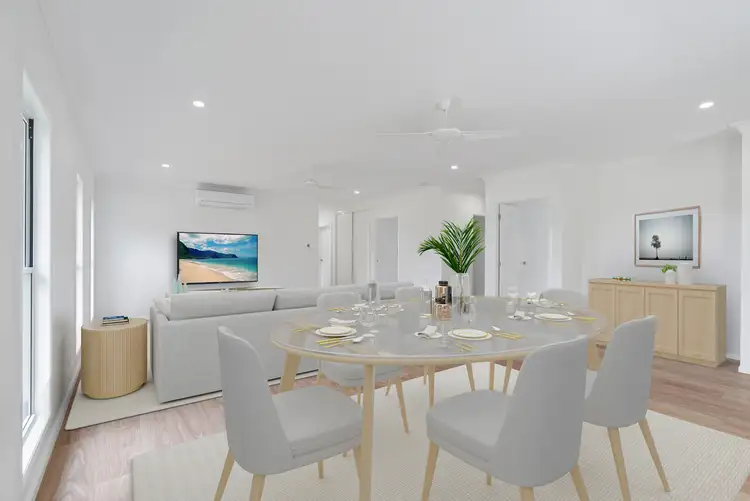 Second view of Homely house listing, 6 Lapwing Place, Smithfield QLD 4878