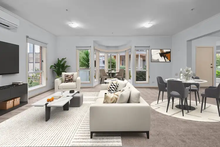 Second view of Homely unit listing, 41/13-15 Hewish Road, Croydon VIC 3136