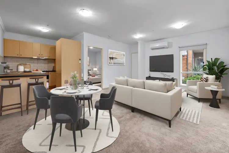 Fifth view of Homely unit listing, 41/13-15 Hewish Road, Croydon VIC 3136