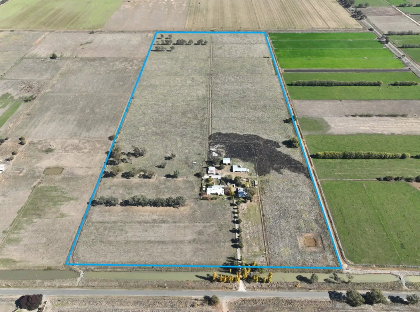 Main view of Homely rural property listing, 354 Crera Road, Invergordon VIC 3636