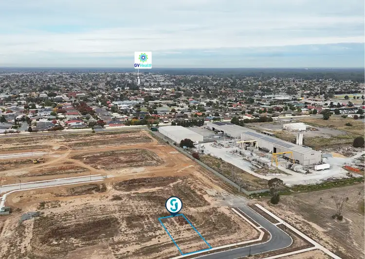 Second view of Homely land listing, 19 Verdelho Road, Shepparton VIC 3630