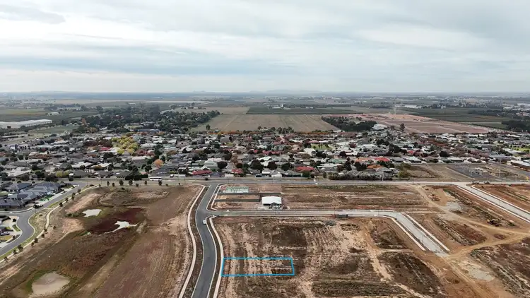 Third view of Homely land listing, 19 Verdelho Road, Shepparton VIC 3630