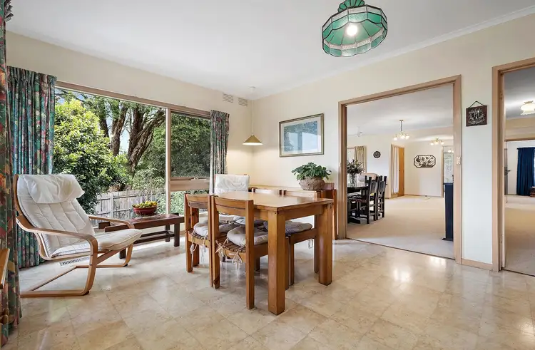 Second view of Homely house listing, 6 Southern Cross, Chirnside Park VIC 3116