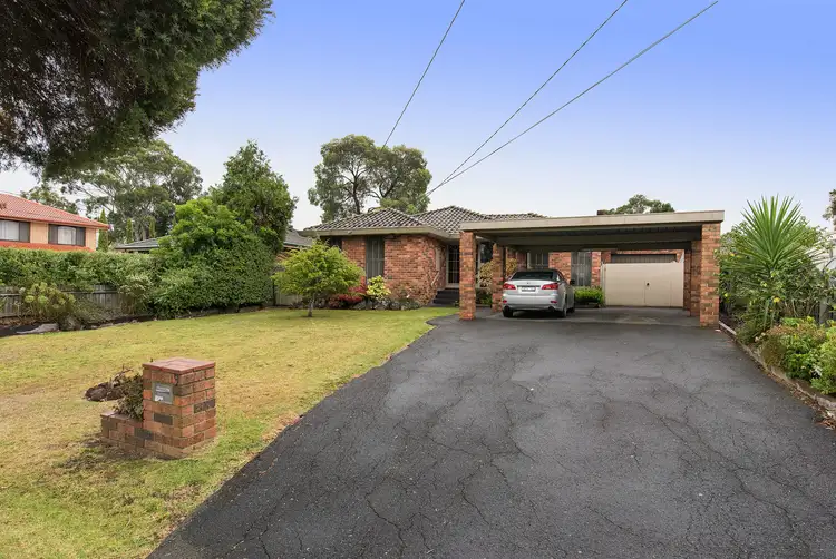Second view of Homely house listing, 9 Tibarri Court, Mooroolbark VIC 3138