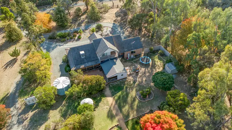 Third view of Homely rural property listing, 5 Moira Drive, Kialla West VIC 3631