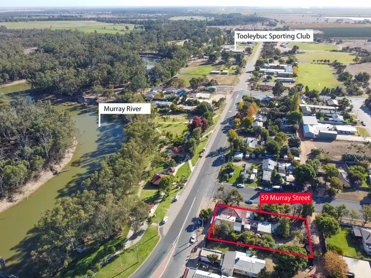 Main view of Homely house listing, 59 Murray Street, Tooleybuc NSW 2736