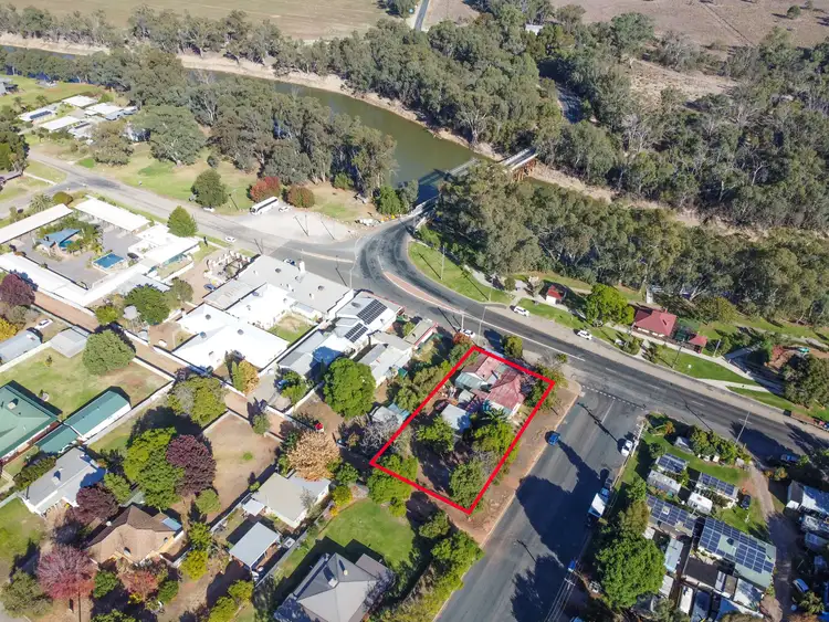 Second view of Homely house listing, 59 Murray Street, Tooleybuc NSW 2736