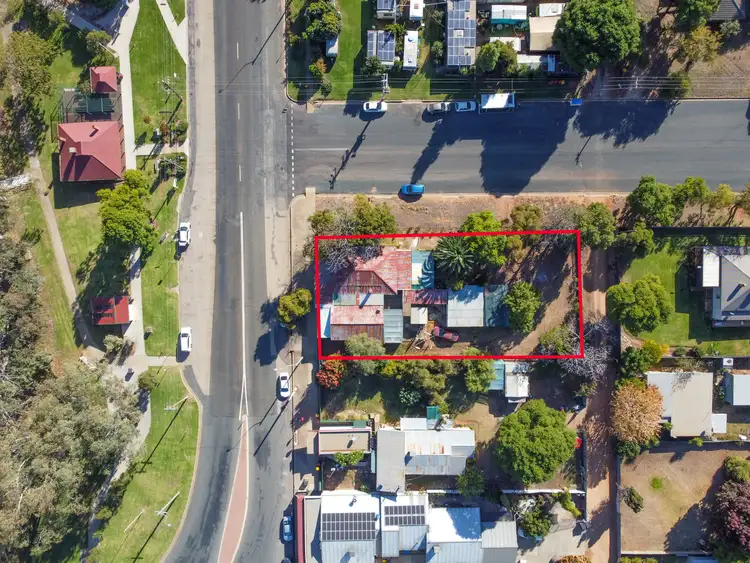Third view of Homely house listing, 59 Murray Street, Tooleybuc NSW 2736