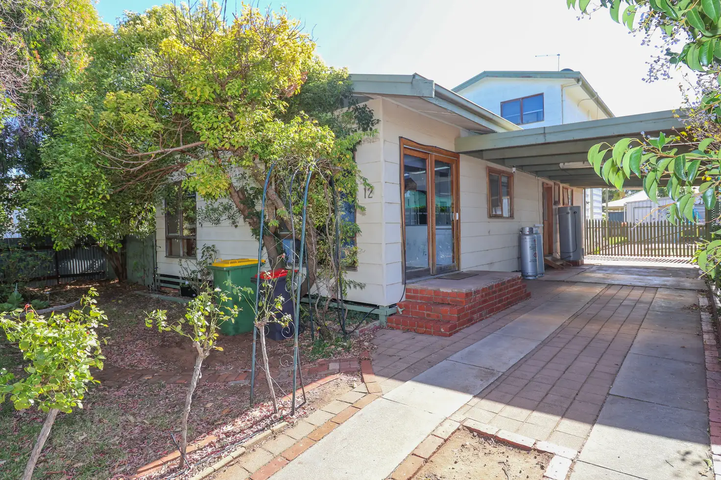 Main view of Homely house listing, 12 Donnington Street, Swan Hill VIC 3585