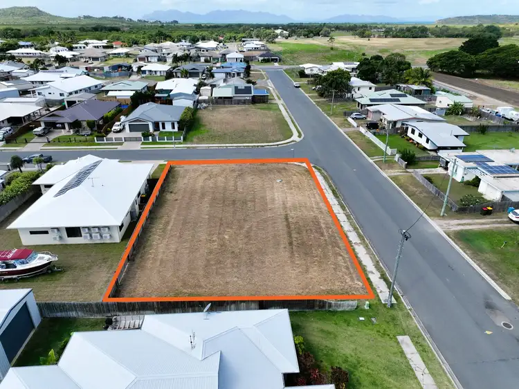 Second view of Homely land listing, 1 Ada Place, Bowen QLD 4805