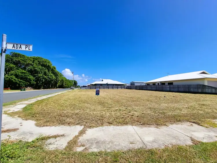 Fourth view of Homely land listing, 1 Ada Place, Bowen QLD 4805