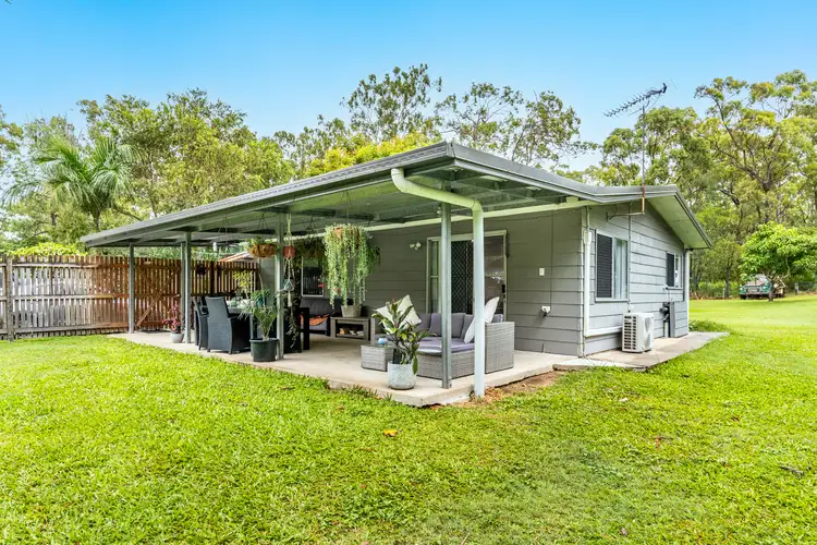 Second view of Homely house listing, 5 Felix Street, Cawarral QLD 4702
