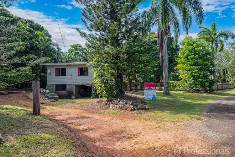151 Wards Lane, Farnborough QLD 4703