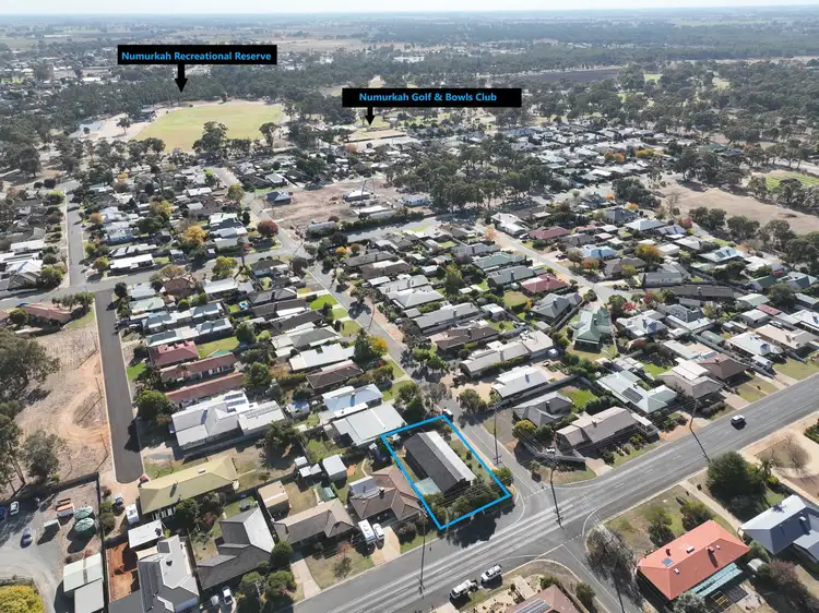 Fourth view of Homely house listing, 36 Moss Street, Numurkah VIC 3636