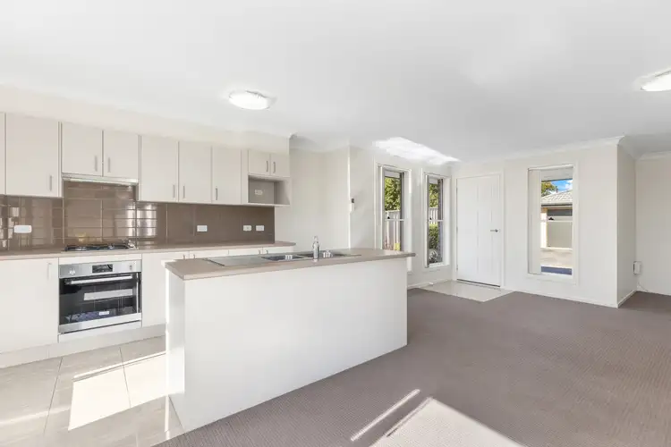 Third view of Homely semi-detached listing, 1/13 Collinson Street, Tenambit NSW 2323