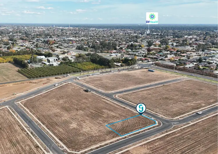Fourth view of Homely land listing, 12 Dundonald Way, Shepparton VIC 3630
