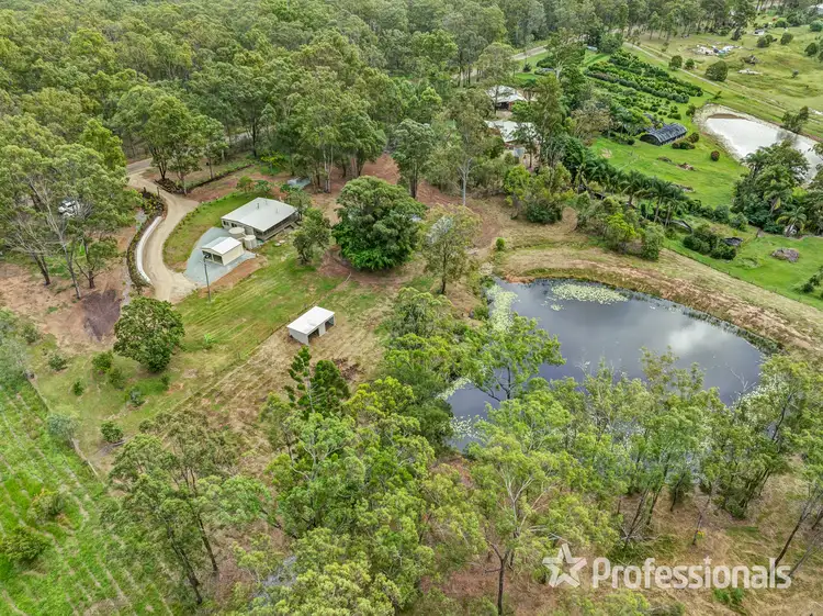Main view of Homely rural property listing, 1748 Harvey Siding Road, Curra QLD 4570