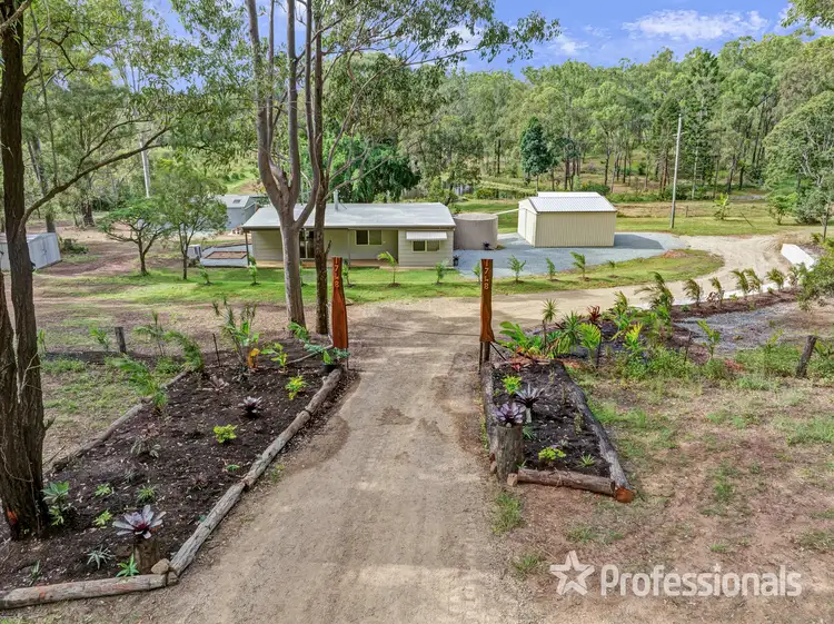 Second view of Homely rural property listing, 1748 Harvey Siding Road, Curra QLD 4570
