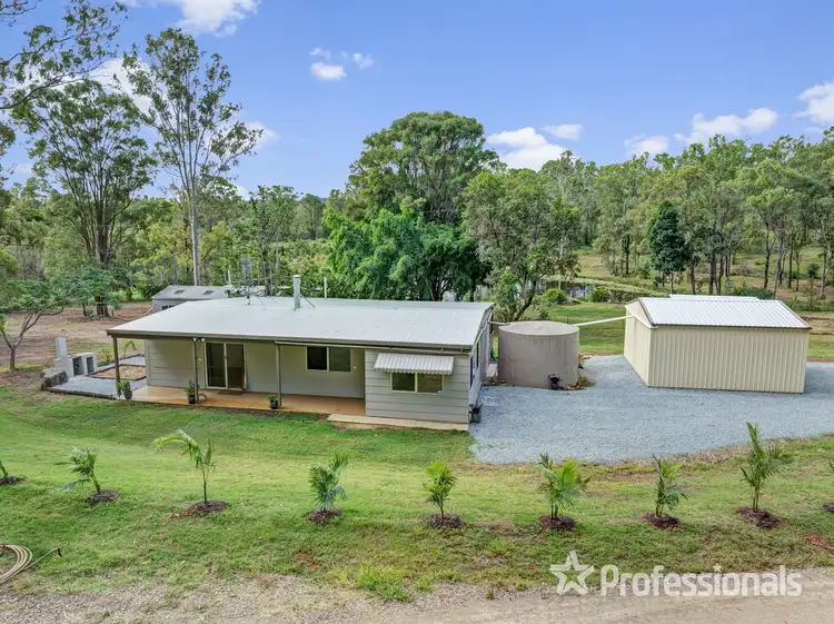 Third view of Homely rural property listing, 1748 Harvey Siding Road, Curra QLD 4570