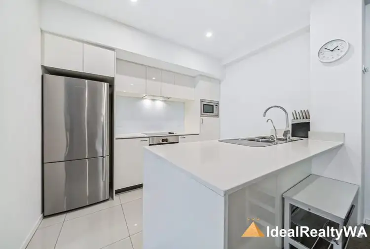Sixth view of Homely apartment listing, 302/26 Hood Street, Subiaco WA 6008
