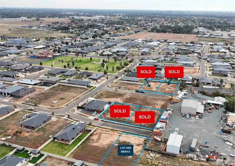 LOT Stage, 7b Sanctuary Park Estate, Kialla VIC 3631