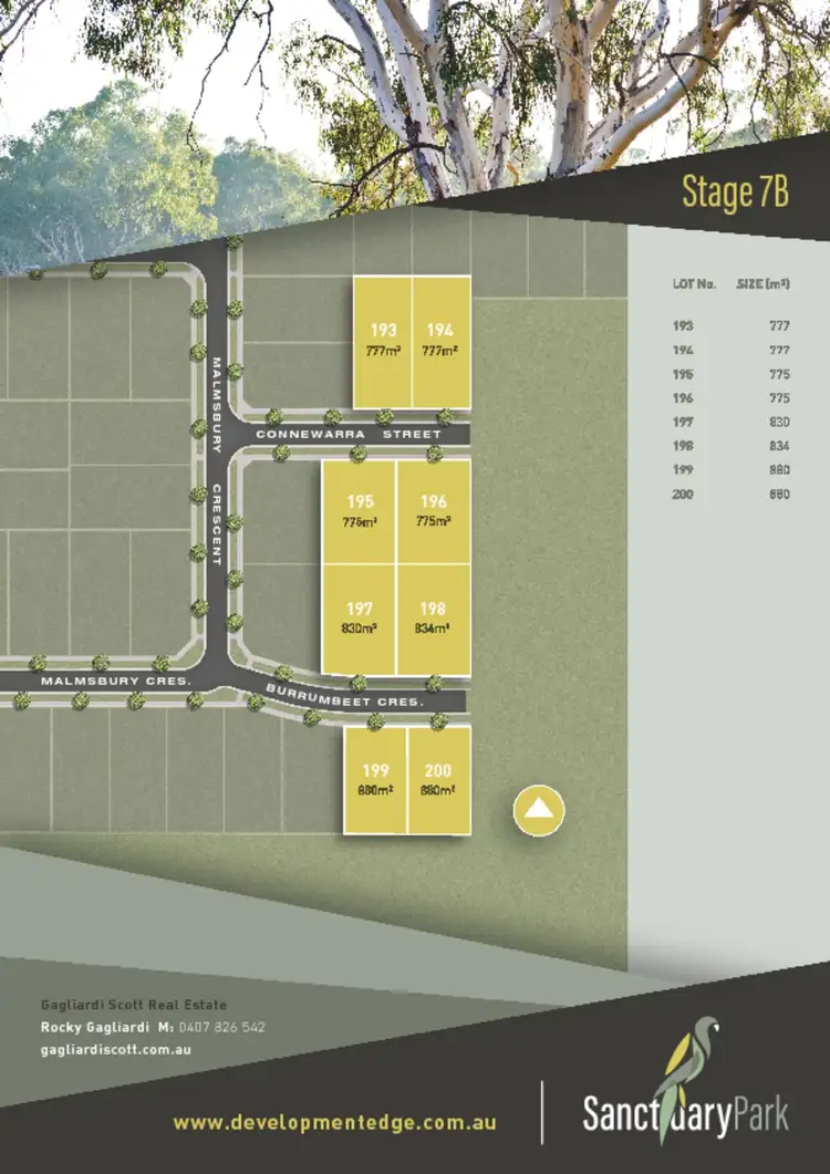 Fifth view of Homely land listing, LOT Stage, 7b Sanctuary Park Estate, Kialla VIC 3631