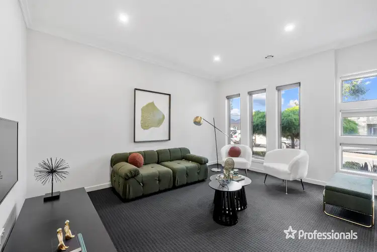 Second view of Homely house listing, 14 Barrington Circuit, Caroline Springs VIC 3023
