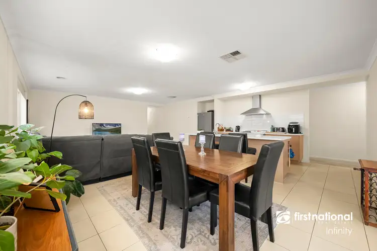 Second view of Homely house listing, 12 Halycon Street, Point Cook VIC 3030