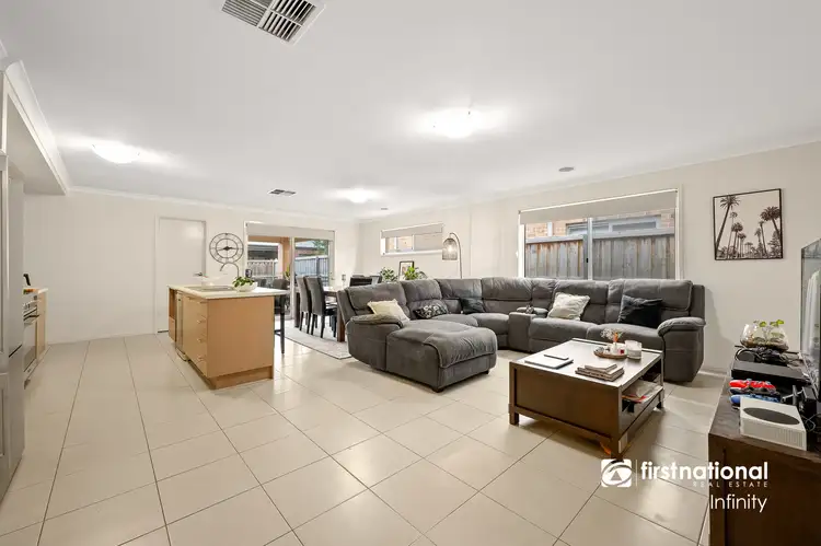 Third view of Homely house listing, 12 Halycon Street, Point Cook VIC 3030