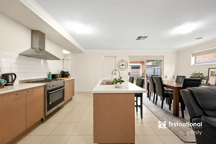 Fourth view of Homely house listing, 12 Halycon Street, Point Cook VIC 3030