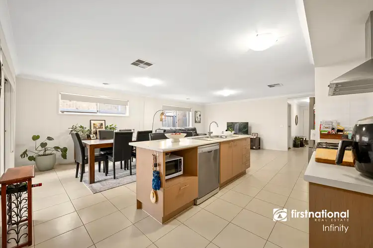 Fifth view of Homely house listing, 12 Halycon Street, Point Cook VIC 3030