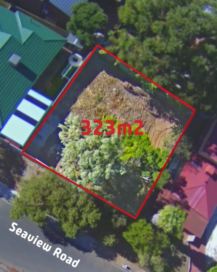 LOT Lot, 12 Seaview Road, Morphett Vale SA 5162