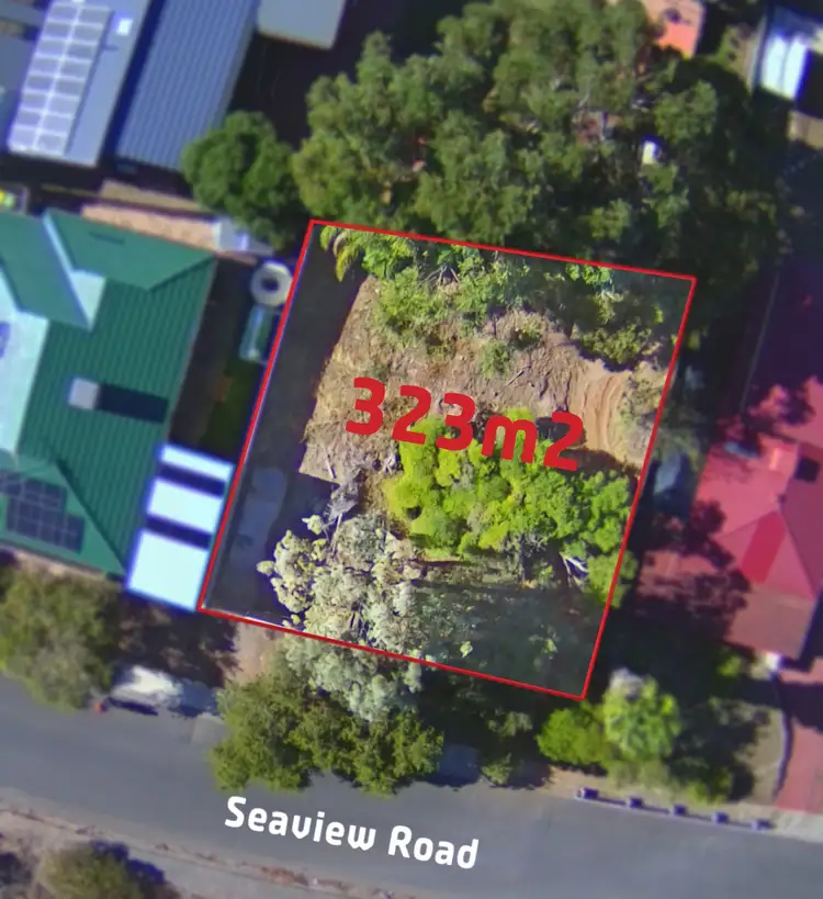 Second view of Homely land listing, LOT Lot, 12 Seaview Road, Morphett Vale SA 5162