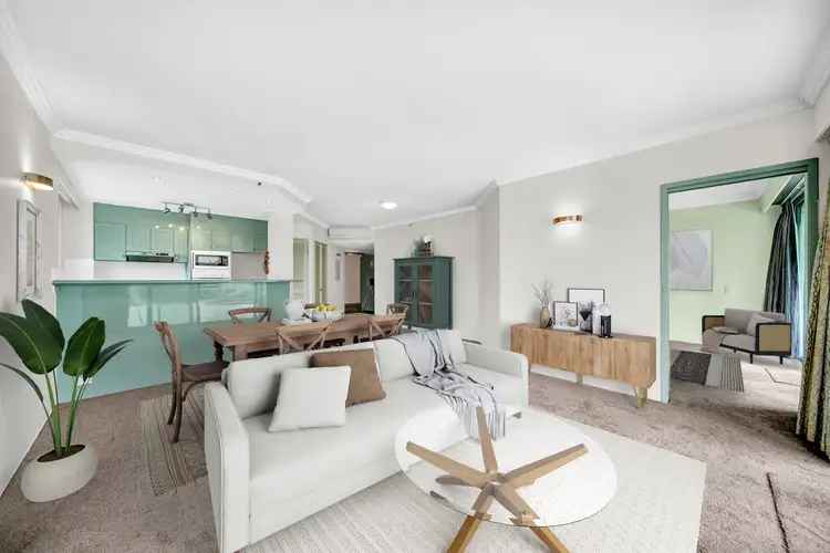 Main view of Homely unit listing, 311/5-19 Palm Avenue, Surfers Paradise QLD 4217