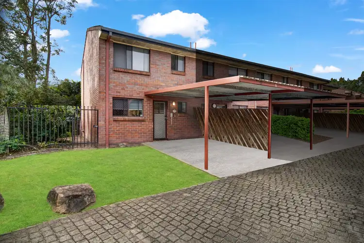 Main view of Homely townhouse listing, 65/93-99 Logan Street, Beenleigh QLD 4207