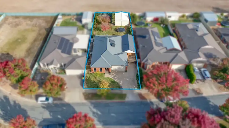 Main view of Homely house listing, 16 Joe Ford Drive, Tatura VIC 3616