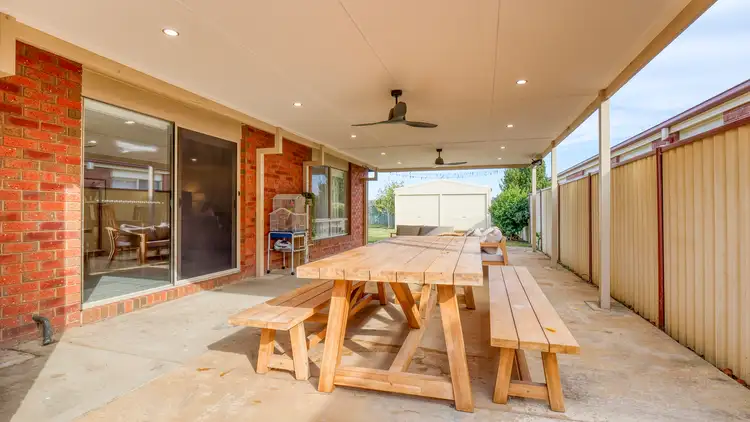 Second view of Homely house listing, 16 Joe Ford Drive, Tatura VIC 3616
