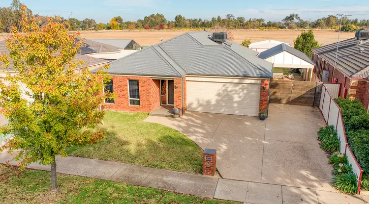 Fourth view of Homely house listing, 16 Joe Ford Drive, Tatura VIC 3616