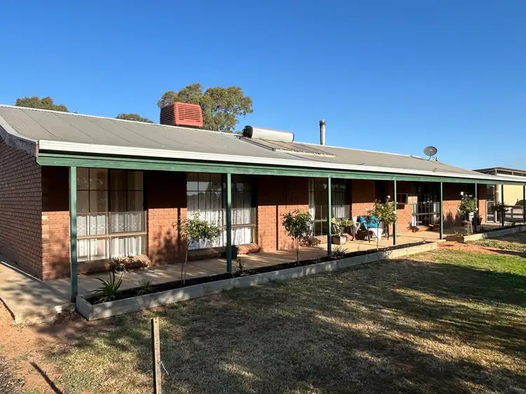 Second view of Homely rural property listing, 1605 Katamatite Shepparton Road, Invergordon VIC 3636