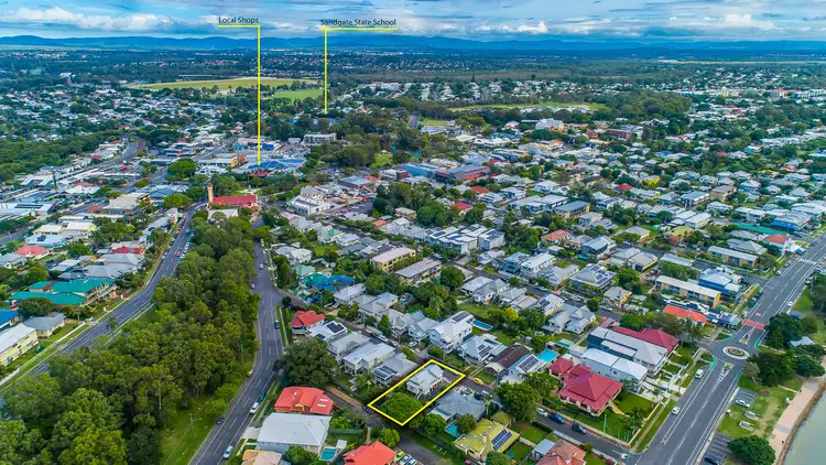 Third view of Homely house listing, 15 First Avenue, Sandgate QLD 4017