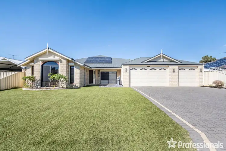 Main view of Homely house listing, 7 Gallagher Way, Wattle Grove WA 6107