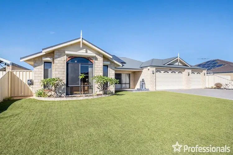 Third view of Homely house listing, 7 Gallagher Way, Wattle Grove WA 6107