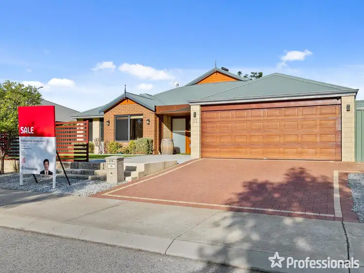 Main view of Homely house listing, 115 Maamba Road, Wattle Grove WA 6107