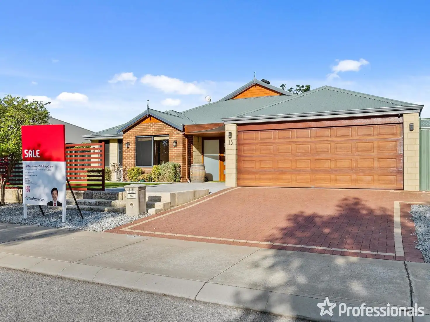 Main view of Homely house listing, 115 Maamba Road, Wattle Grove WA 6107