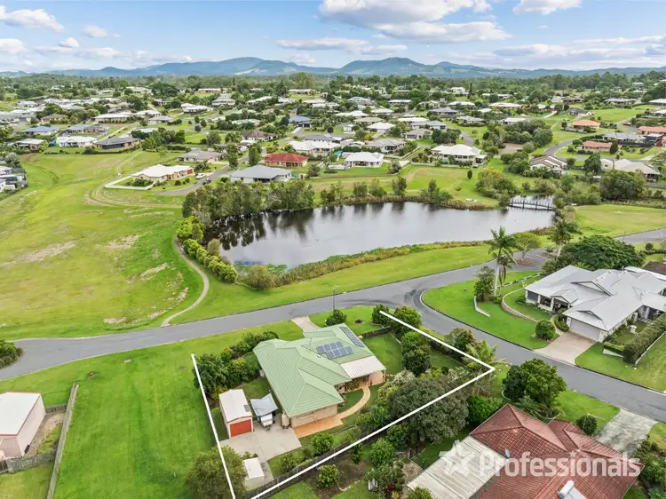 Second view of Homely house listing, 2 Matsen Court, Southside QLD 4570