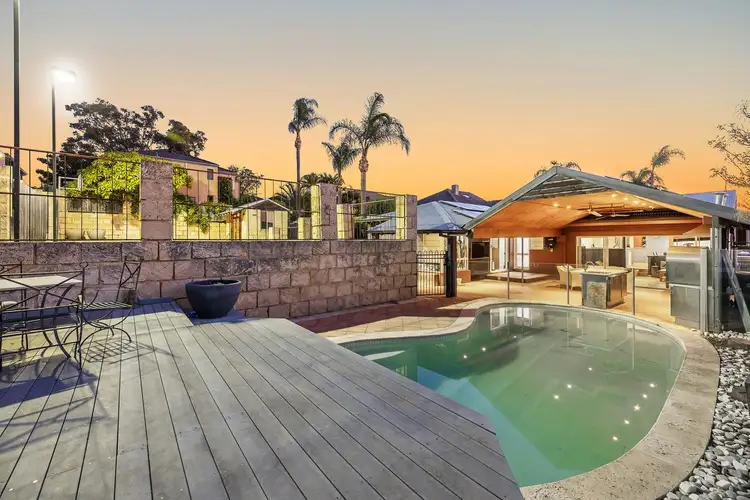 Second view of Homely house listing, 56 Westview Street, Scarborough WA 6019