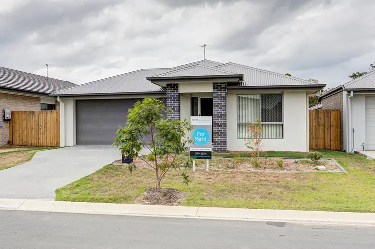 Main view of Homely house listing, 16 Niels Crescent, Park Ridge QLD 4125