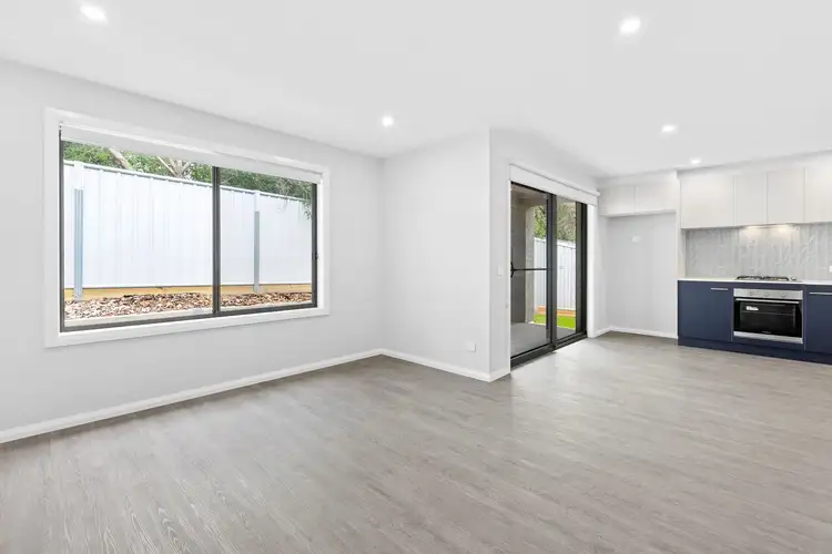 Second view of Homely townhouse listing, 2,3,6/17 Paterson Street, Quarry Hill VIC 3550